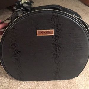 Lancôme makeup bag